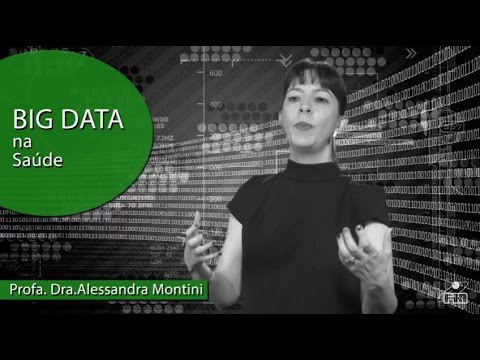 Vídeo: Como o big data é usado na área de saúde?