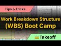 zzTakeoff WBS Boot Camp Tutorial