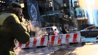Tom Clancy’s The Division Official E3 2015 Trailer US