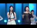 [HD] [090308] SNSD Seohyun & Ju Hyun Mi - Jjalajajja