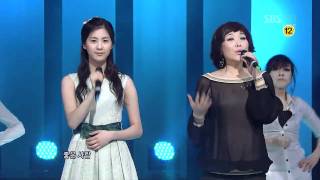 [HD] [090308] SNSD Seohyun & Ju Hyun Mi - Jjalajajja