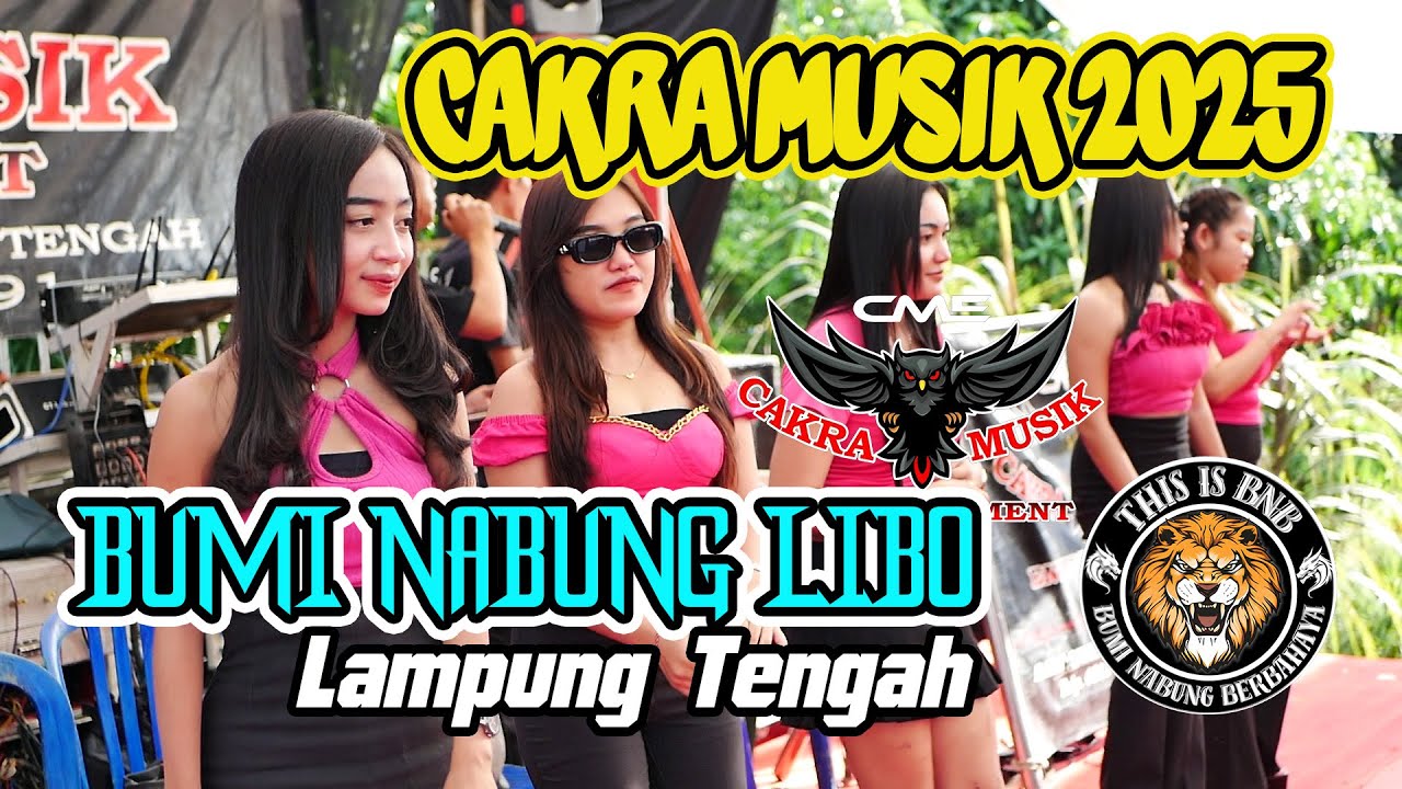 REMIX LAMPUNG TERBARU | LIVE BUMI NABUNG LIBO | IYAI AGUS 88 | DINDA JONI | AJO IYO 88 | KANDA ARI