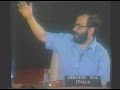 Umberto Eco sobre masificación social...