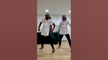 Thumbnail of Flavour • Game Changer (Dike dance challenge) #shorts #dance #trending #viral @officialflavour