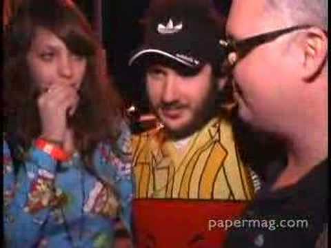 Paper Magazine LAProject --Cory Kennedy & Cobrasnake