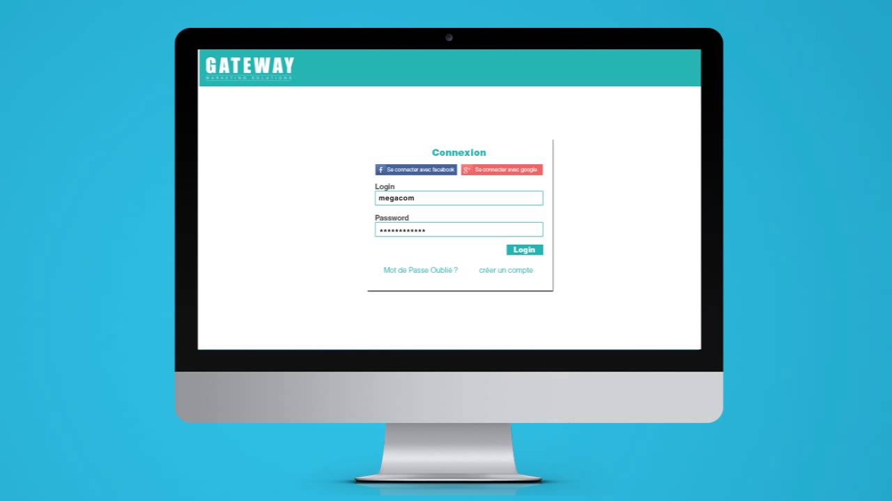 GATEWAY - MAILING MAROC