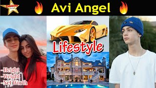 Avi Angel Lifestyle,Height,Weight,Age,Girlfriends,Family,Affairs,Biography,Net Worth,Salary,DOB 🔥