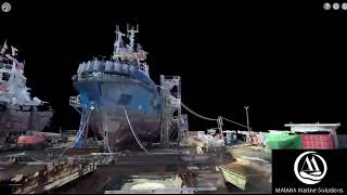 Shipyard 4.0 | 3D Scanning, Reverse Engineering & Naval Engineering