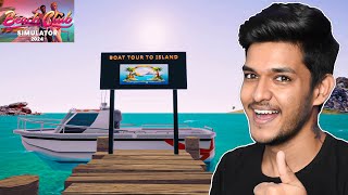 CRUISE SHIP KI TOUR ▶ BEACH CLUB SIMULATOR #3