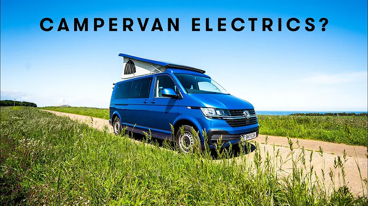 Workshop Wednesday - How we wire up campervans & what are we building this week?