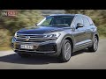 Volkswagen TOUAREG 2024 | Что нового?