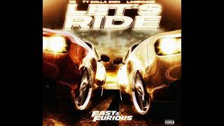 Let's Ride (YG, The Notorious B.I.G, Ty Dolla $ign, Lambo4oe, Bone Thugs-N-Harmony) [Trailer Anthem] Resimi
