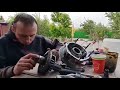 За кадром . Прикол !!! Как я новый видос пилил и брат мне помог его обработать.