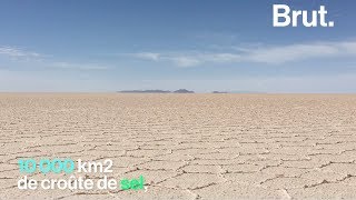 Comment le Salar D'Uyuni est menacé Resimi