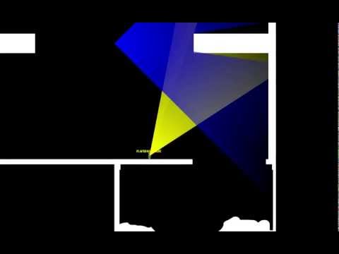 LWJGL Raycasting improved