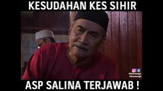 Kesudahan Kes Sihir ASP Salina Terjawab | Gerak Khas The Finale