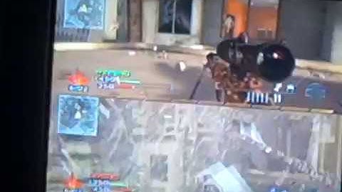 Mw2 Split Screen Match Quick Scopes