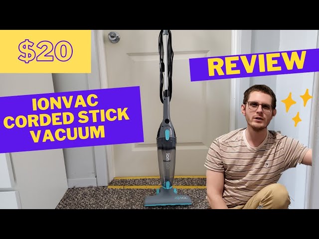 BLACK AND DECKER 3 IN 1 CORDLESS VACUUM  UNBOXING, DEMO & REVIEW OF STICK  VACUUM 