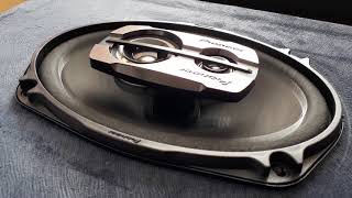 Pioneer TS-6975 V3 (Ece Seçkin - Sayın Seyirciler)