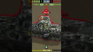 Нормандия 👍#worldoftanks #wotblitzexe #wot