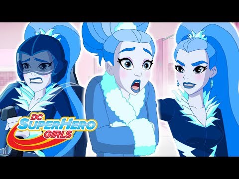 Лучшие эпизоды с Эммой Фрост | DC Super Hero Girls Россия