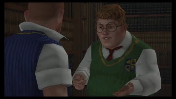 PS2: BULLY Longplay Part 1