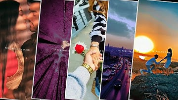 MUJHE MILTA SUKOON × LO-FI SONG 😍😻 NEW TREND XML FILE 💦 💥 ALIGHT MOTION XML 🔥🤩 @3D_ASHIF_EDITZ