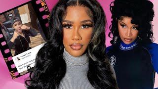 Oops Akbar V Disses Cardi B And Husband In New Record️️ Steff London Shows Cardi B Love️