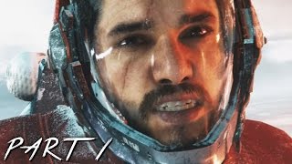 Call Of Duty Infinite Warfare Walkthrough Gameplay Part 1  Intro  Cdanaign Mission 1 cod Iw