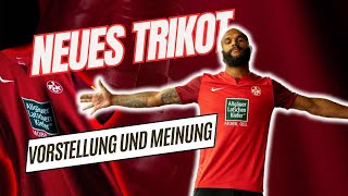 betze das neue Trikot ist da : 1FC Kaiserslautern News und Meinung