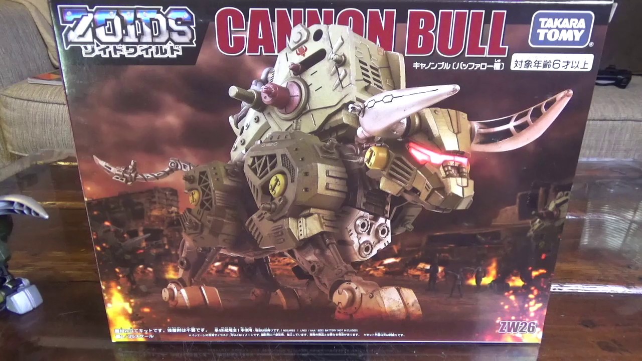 Download Zoids Wild Zero Cannon Bull Model Kit Review Youtube Desktop Wallpaper Free Get Wallpaper Zoids Wild Zero Cannon Bull Model Kit Review Youtube Free