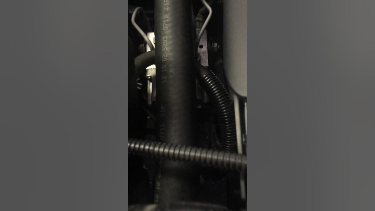 C5 Corvette Z06 EBCM removal / install tricks - YouTube