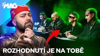 Chceš rozhodnout o dalším kole WRAPu? #NFTS887