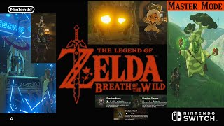 The Legend of Zelda: Breath of the Wild - Master Mode - Part 2 - Hardest Difficulty Gameplay