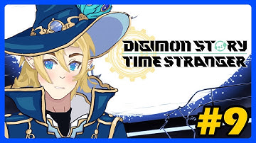 Adventures In The Side Quest Dimension | Digimon Story: Time Stranger