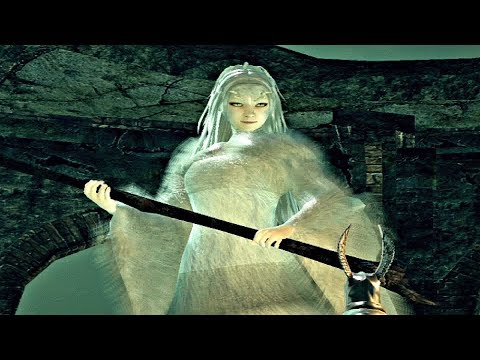 Video: Dark Souls - Jauktenis Priscilla Boss Stratēģija