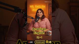 Fluent American English Practice for Daily Life | Slow American English podcast | Ep-1 #learnenglish