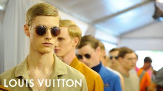Louis Vuitton Men's Spring/Summer 2015 Fashion Show | LOUIS VUITTON