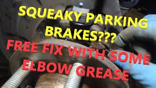 Ford F 150 ecoboost how to parking brakes