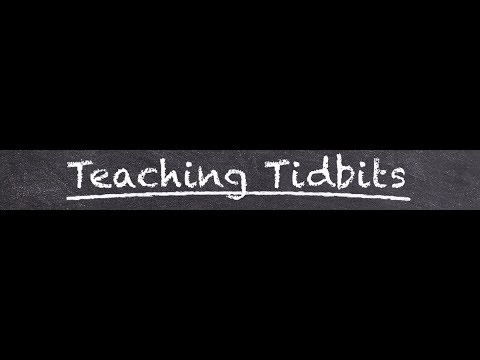 Hostos Teaching Tidbits Live - Episode 15