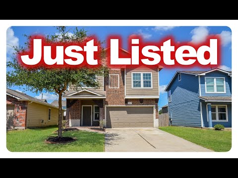 7839 Galleon Field Ln, Cypress, TX home video tour