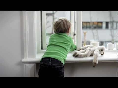 Video: Hvordan fungerer en børnesikring?