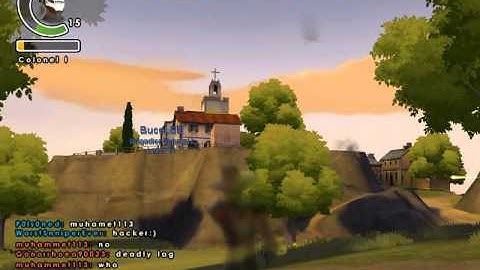 Battlefield  Heroes - muhammet112 hacker report