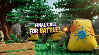 Delta Force Paintball -  Final calll for battle