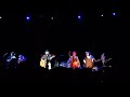 Fisherman&#39;s Blues - Waterboys - Camden Roundhouse - 24th May 2019
