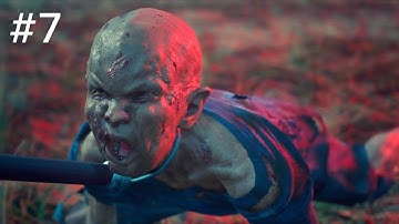 Best Open World Zombie Game - Days Gone Gameplay part 7