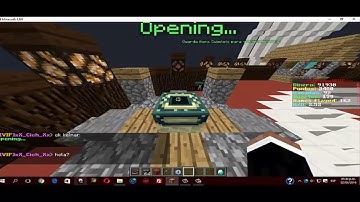 PLUGINS | Cubecraft Crate