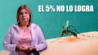 🦟 | Dengue GRAVE | Signos de ALARMA y Síntomas del dengue ❌ Uno de cada 20 pacientes termina ASÍ…