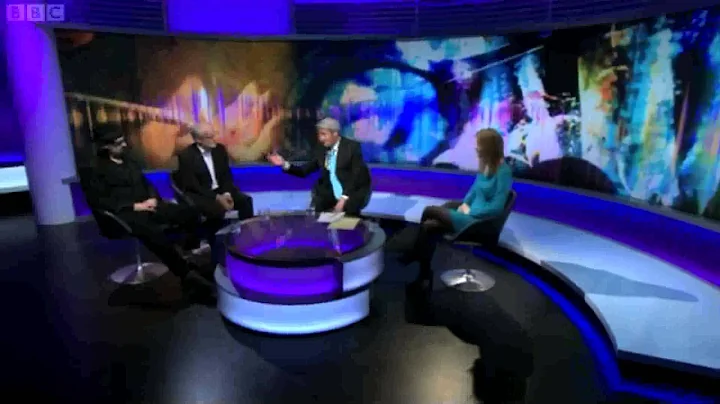 14.12.12 - Newsnight with Julia Manning, 2020health