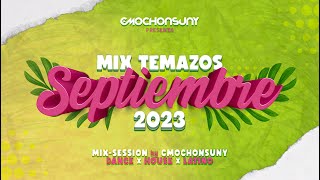 Sesión SEPTIEMBRE 2023┃MIX ÉXITOS, REMIXES, VIRALES TIK TOK, TECH HOUSE┃by CMOCHONSUNY